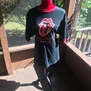 Vintage Rolling Stones Shirt